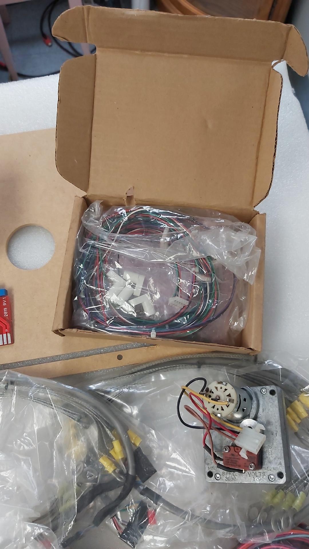 VALLEY DYNAMO CoinOperated Pool Table Converson Kit to accept Dollar